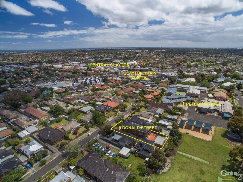 9 Donald Street, Clayton VIC 3168