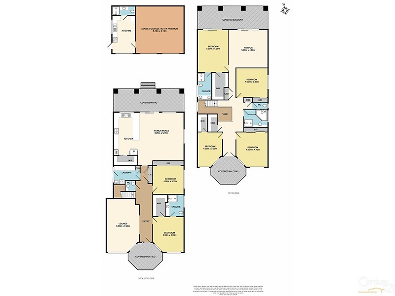 9 Donald Street, Clayton VIC 3168 Floorplan