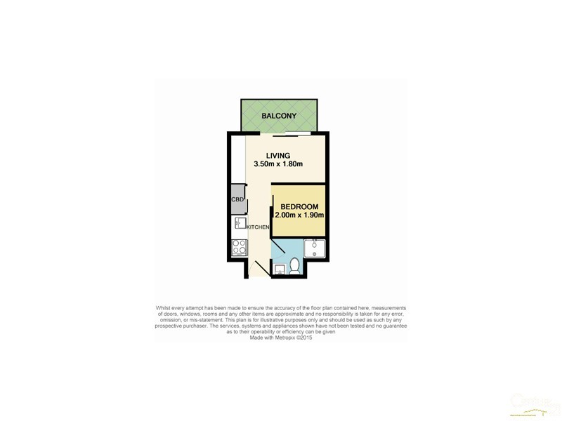 G03/1728 Dandenong Road, Clayton VIC 3168 Floorplan