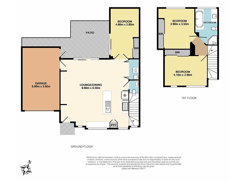 39A Crawford Road, Clarinda VIC 3169 Floorplan