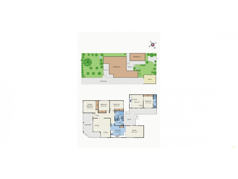 20 Narrumburn Road, Clayton South VIC 3169 Floorplan