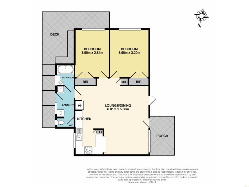 4/84 Cavanagh Street, Cheltenham VIC 3192 Floorplan