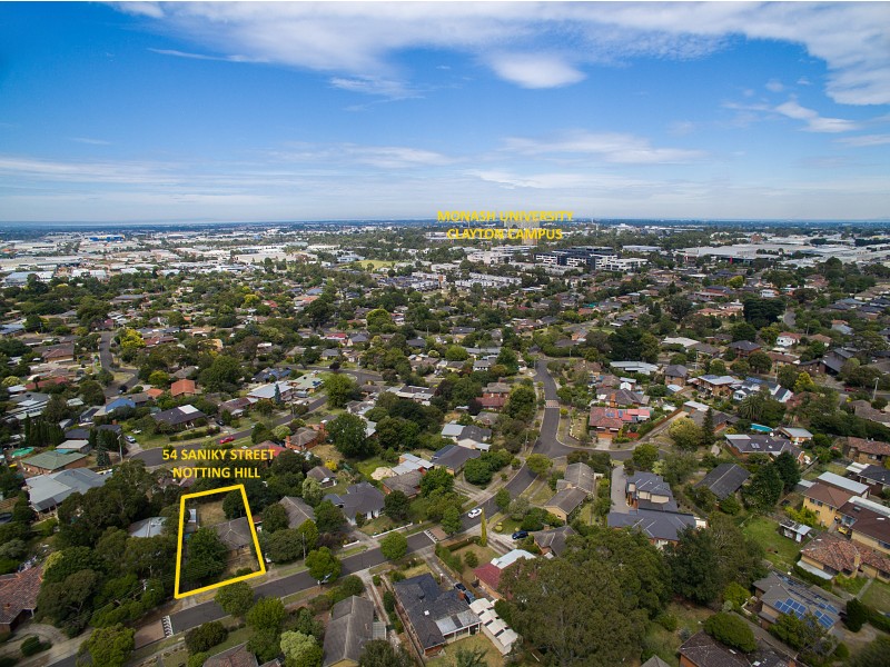 54 Saniky Street, Notting Hill VIC 3168