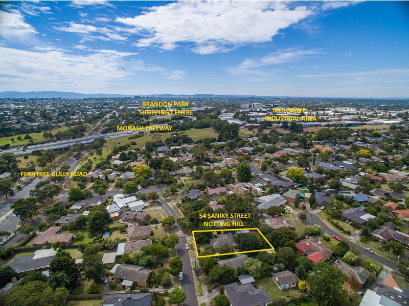 54 Saniky Street, Notting Hill VIC 3168