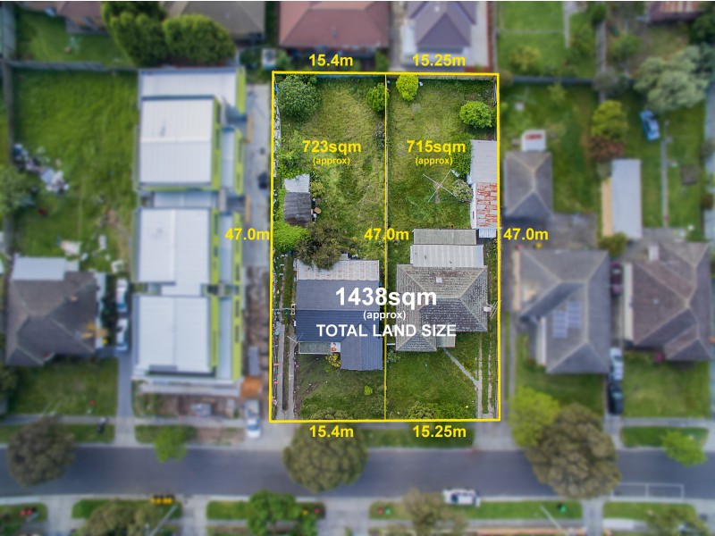18-20 Wilma Avenue, Dandenong VIC 3175