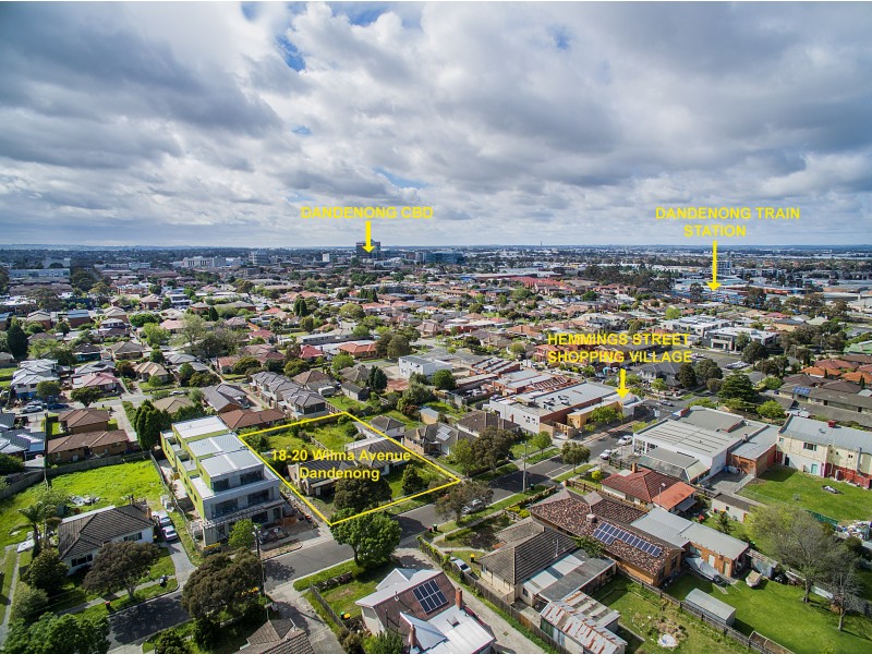 18-20 Wilma Avenue, Dandenong VIC 3175