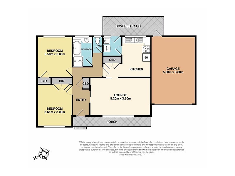 5-6/90 Athol Road, Springvale South VIC 3172 Floorplan
