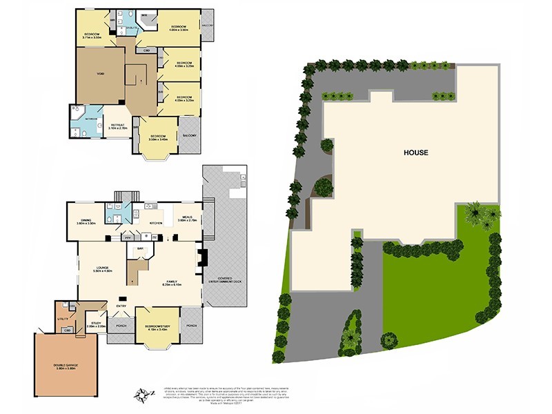 29 Wyndarra Crescent, Dingley Village VIC 3172 Floorplan
