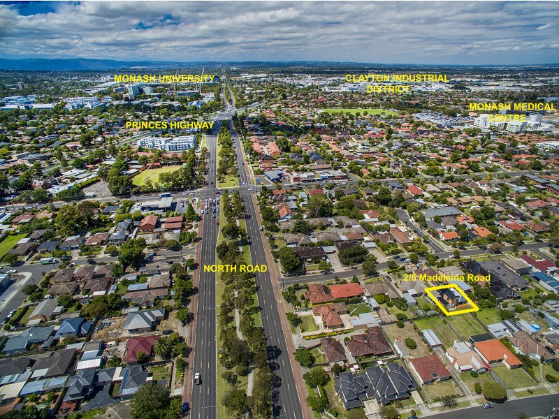 2/5 Madeleine Road, Clayton VIC 3168