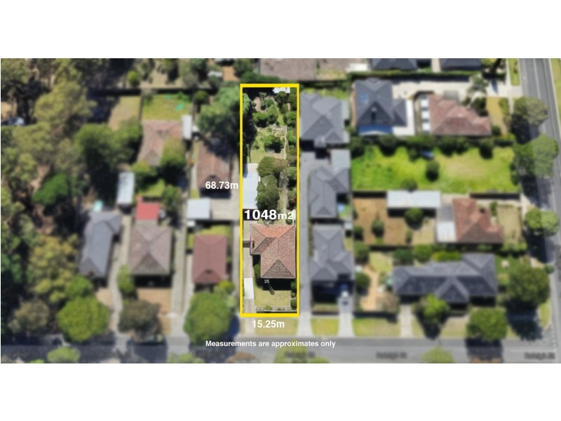35 Raleigh Street, Clarinda VIC 3169