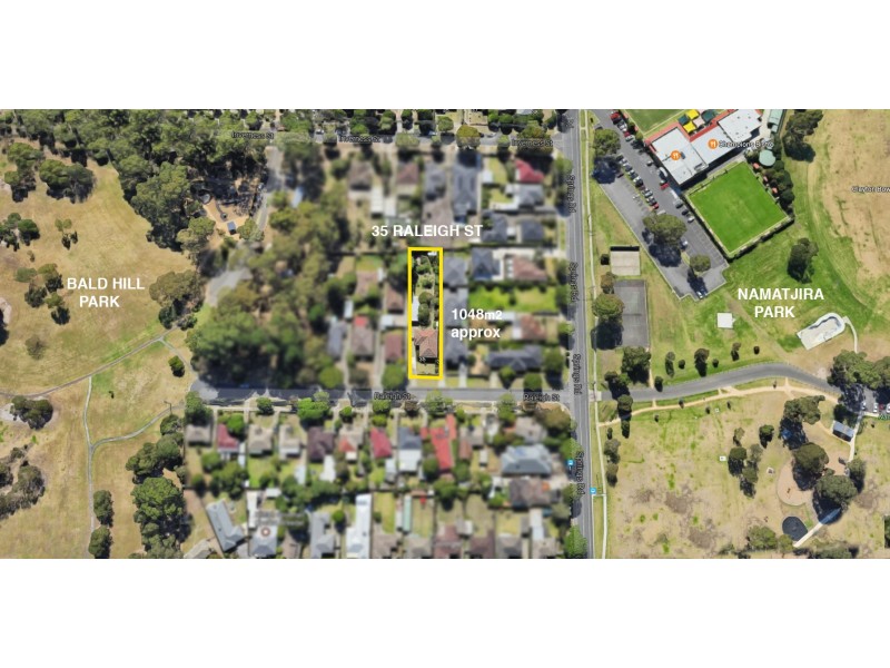 35 Raleigh Street, Clarinda VIC 3169