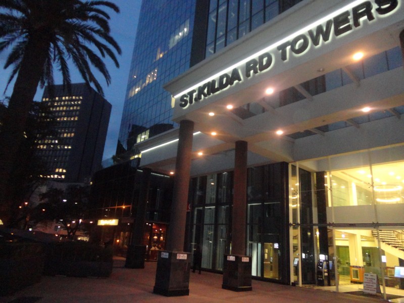 L15 A11/ 1 Queens Road, Melbourne VIC 3000