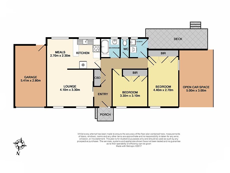 4/59 Wilson Street, Cheltenham VIC 3192 Floorplan