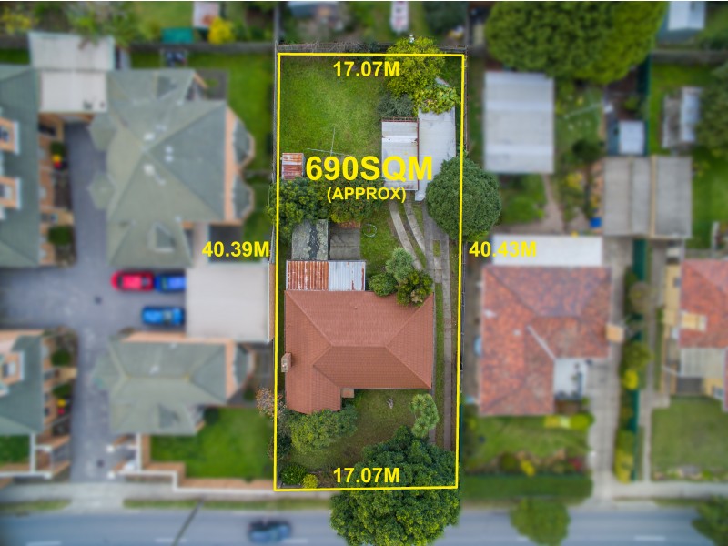 836 Blackburn Road, Clayton VIC 3168