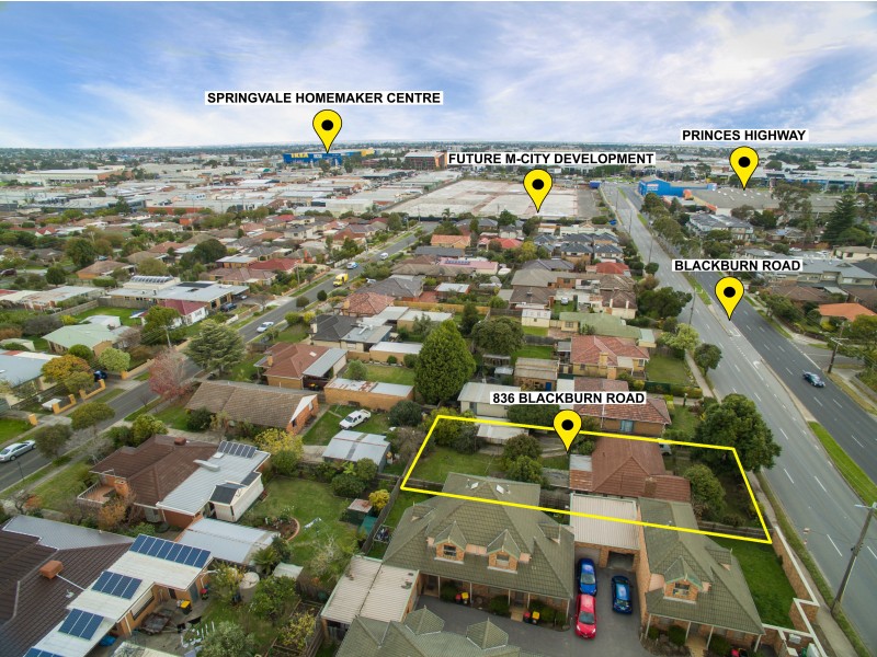 836 Blackburn Road, Clayton VIC 3168