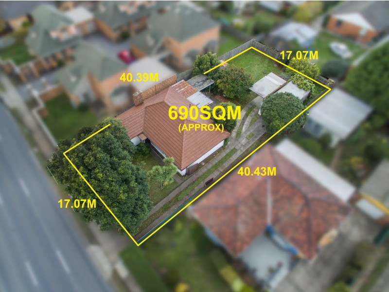 836 Blackburn Road, Clayton VIC 3168