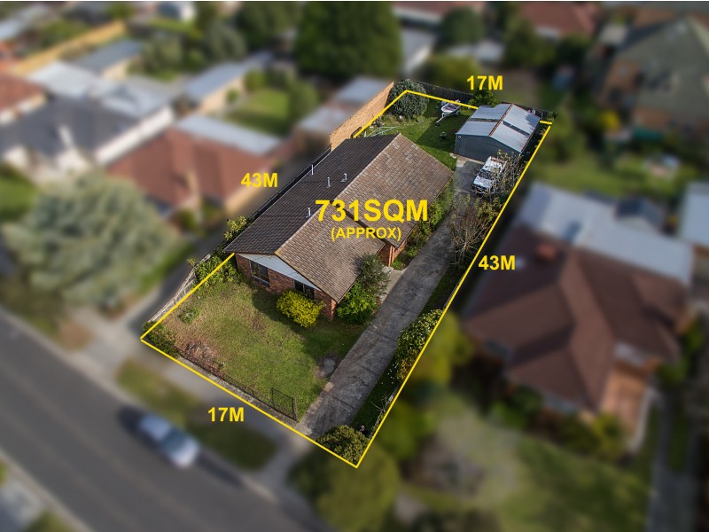13 Murdo Road, Clayton VIC 3168