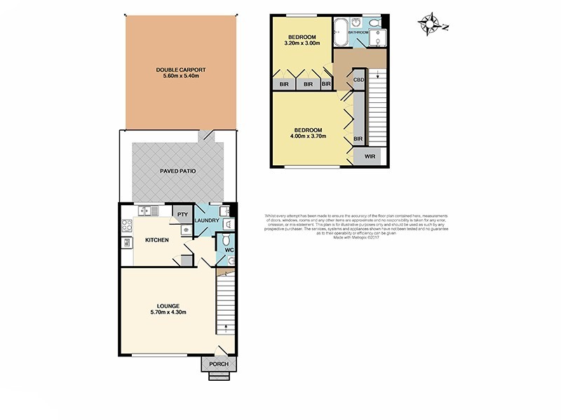 23b Thomas Street, Brighton East VIC 3187 Floorplan