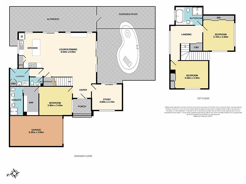 2/34 Clarinda Road, Clarinda VIC 3169 Floorplan