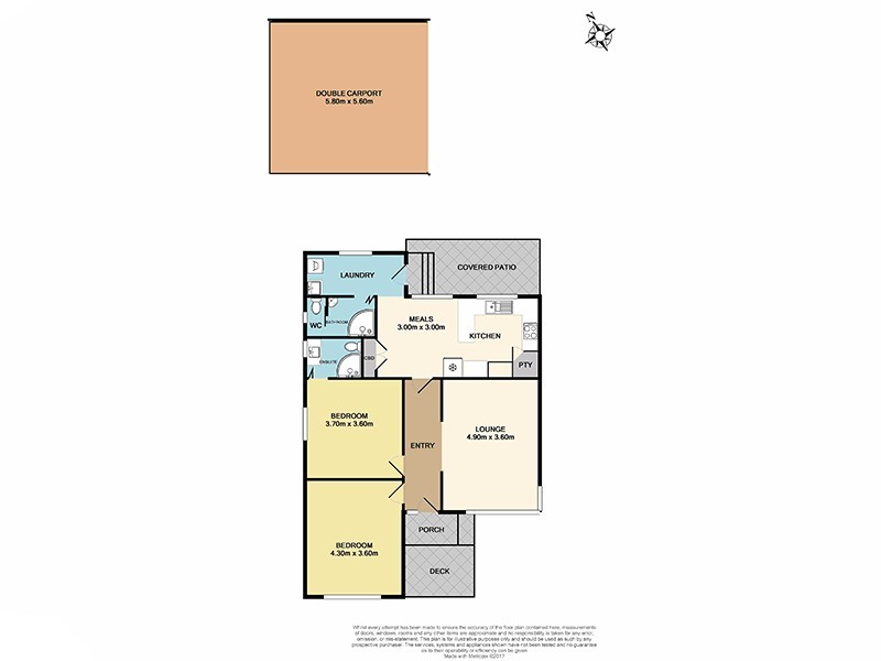 1/25 Rayhur Street, Clayton South VIC 3169 Floorplan