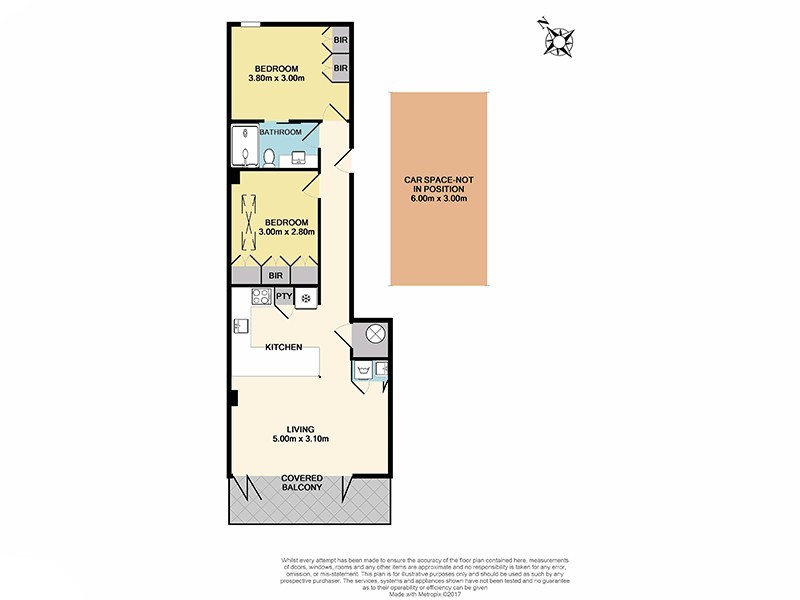 101/555 Highett Road, Highett VIC 3190 Floorplan