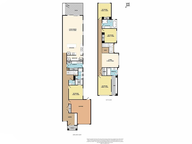 17b Helena Street, Clayton South VIC 3169 Floorplan