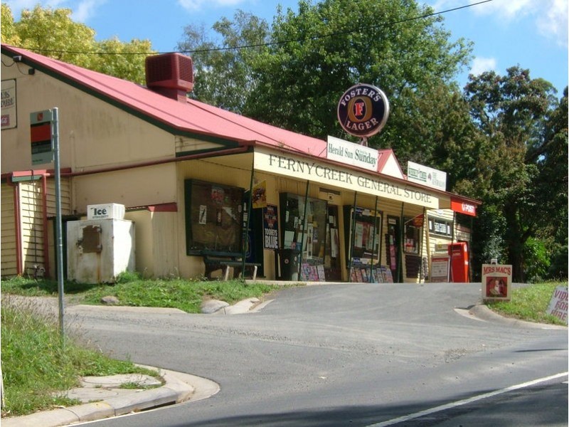 164 Mt Dandenong Tourist Road, Ferny Creek VIC 3786