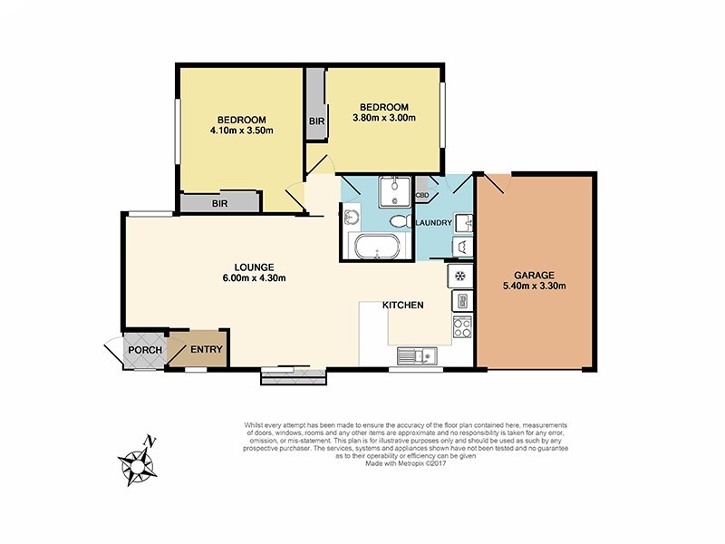 1/1377 Centre Road, Clayton VIC 3168 Floorplan