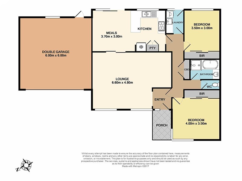 13 / 1 Johanna Court, Dingley Village VIC 3172 Floorplan