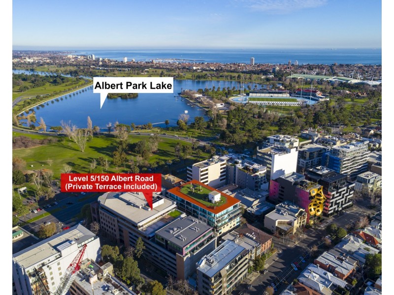 5/150 Albert Road, South Melbourne VIC 3205