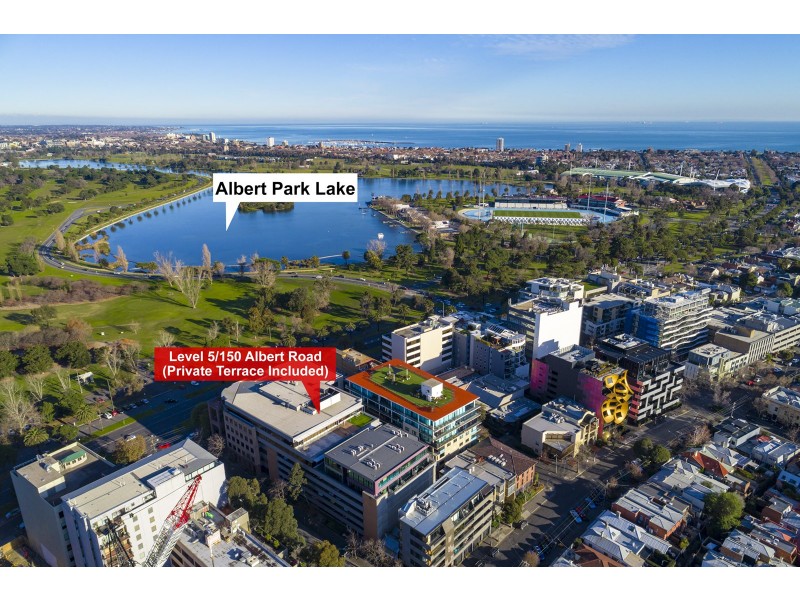 5/150 Albert Road, South Melbourne VIC 3205