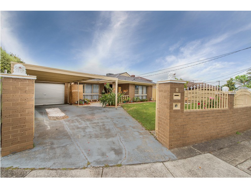 8 Snowy Court, Clayton South VIC 3169