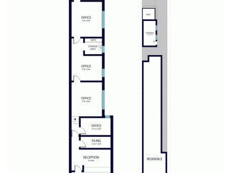 120 Balcombe Road, Mentone VIC 3194 Floorplan