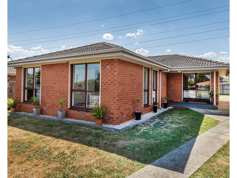 15 Merrigum Crescent, Clarinda VIC 3169