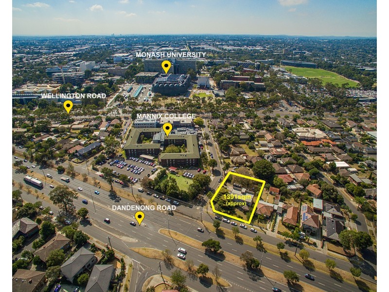 2015 Dandenong Road, Clayton VIC 3168