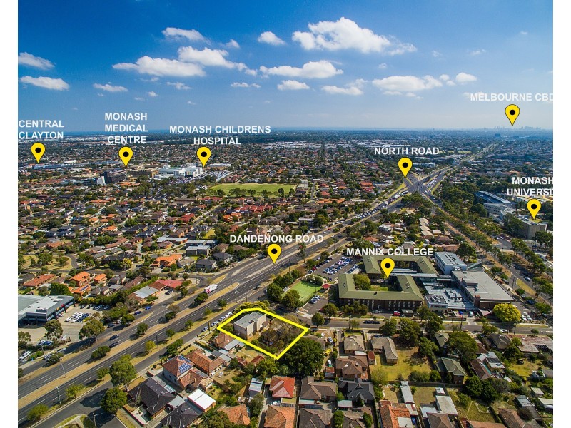 2015 Dandenong Road, Clayton VIC 3168