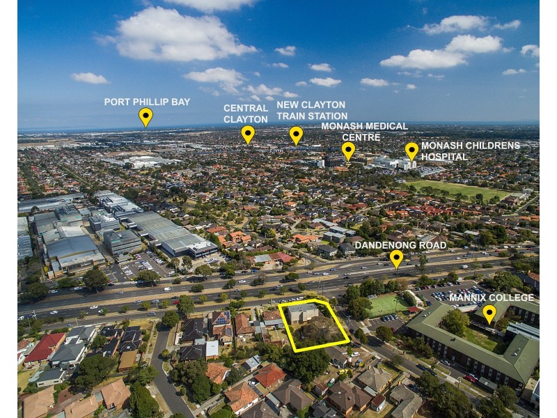 2015 Dandenong Road, Clayton VIC 3168