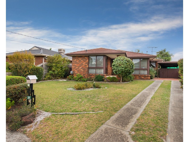21 Leonard Close, Clarinda VIC 3169