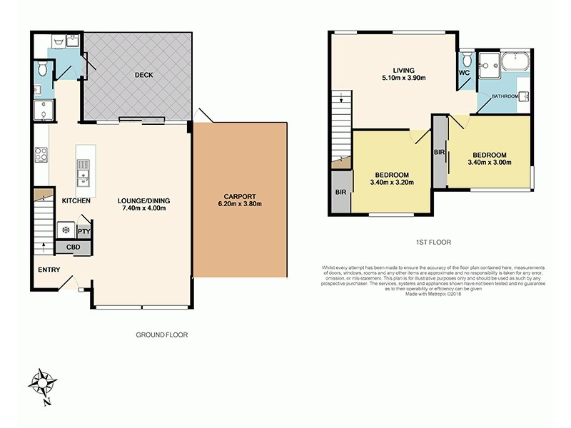36 Wandoo Avenue, Clarinda VIC 3169 Floorplan