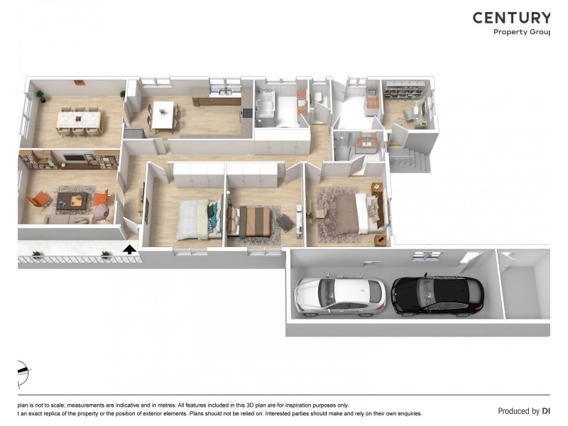 60 Bunney Road, Clarinda VIC 3169 Floorplan