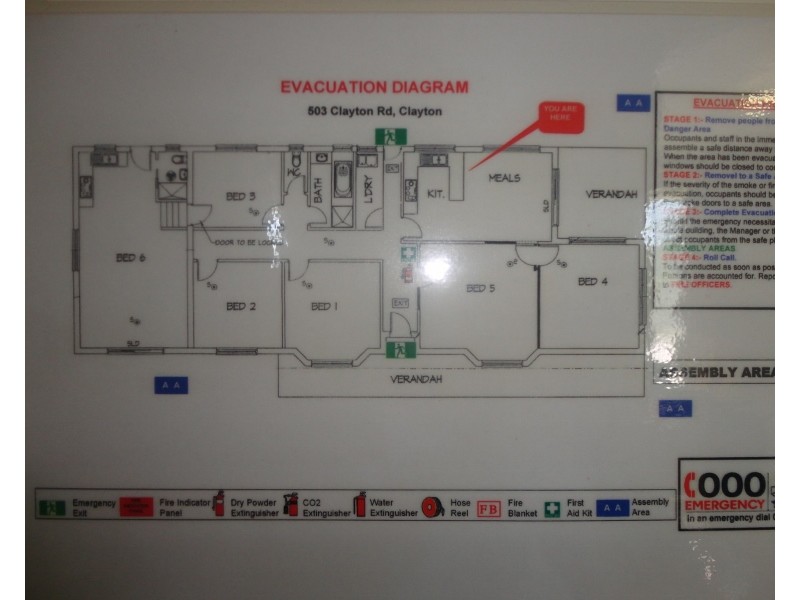 5/503 Clayton Road, Clayton South VIC 3169