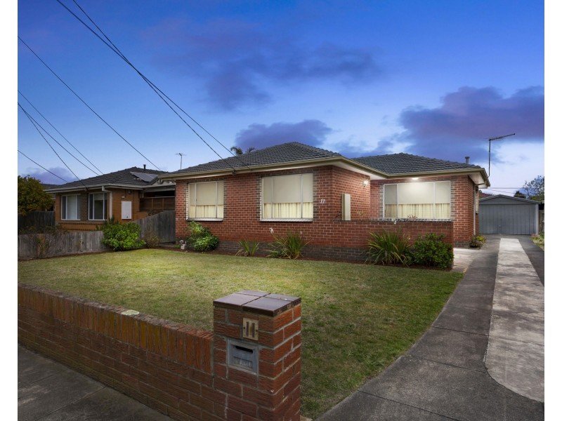 11 Montrose Street, Oakleigh South VIC 3167