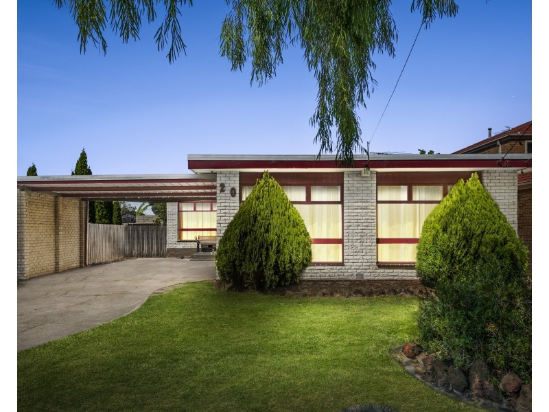 20 Ester Crescent, Clayton South VIC 3169
