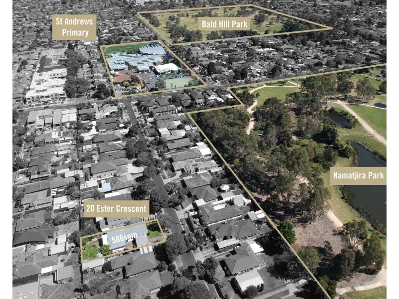 20 Ester Crescent, Clayton South VIC 3169