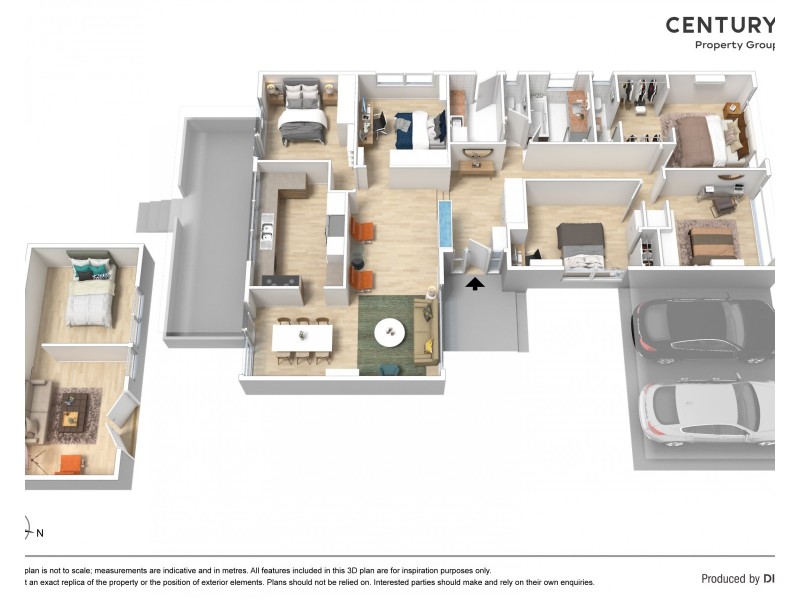 20 Ester Crescent, Clayton South VIC 3169 Floorplan