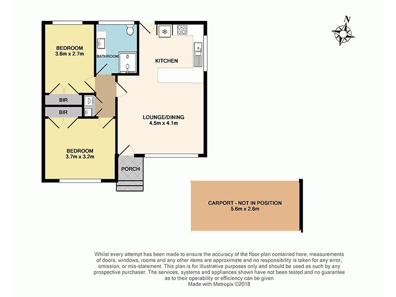 3/74 Marshall Avenue, Clayton VIC 3168 Floorplan