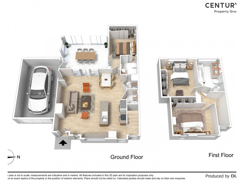 39a Crawford Road, Clarinda VIC 3169 Floorplan