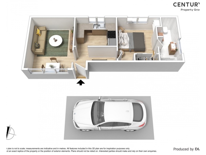 7/11 Tattenham Street, Caulfield East VIC 3145 Floorplan