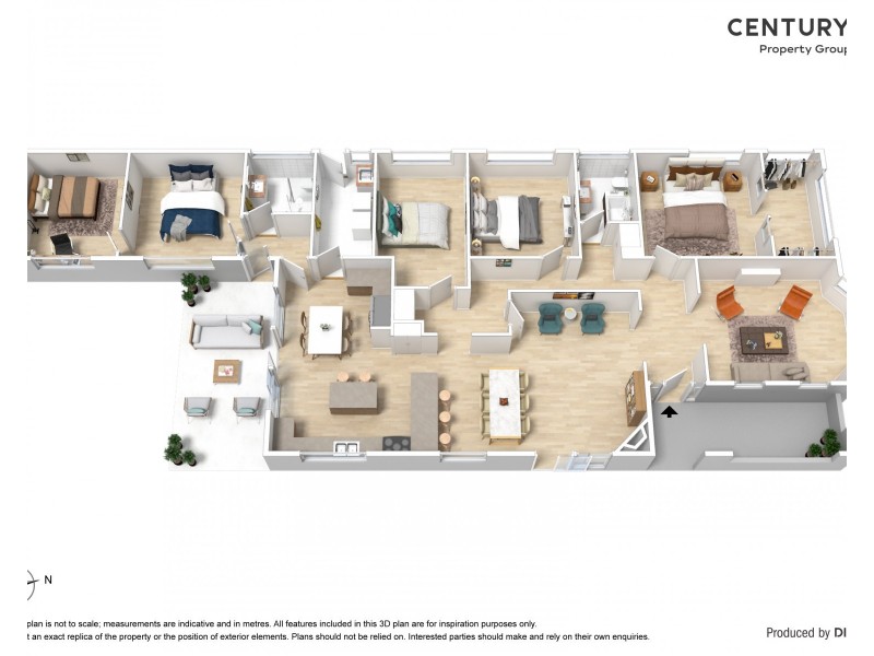 176 Were Street, Brighton VIC 3186 Floorplan