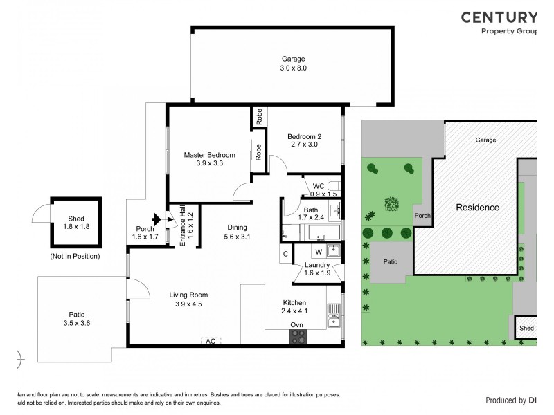 4/2-18 Bourke Road, Oakleigh South VIC 3167 Floorplan